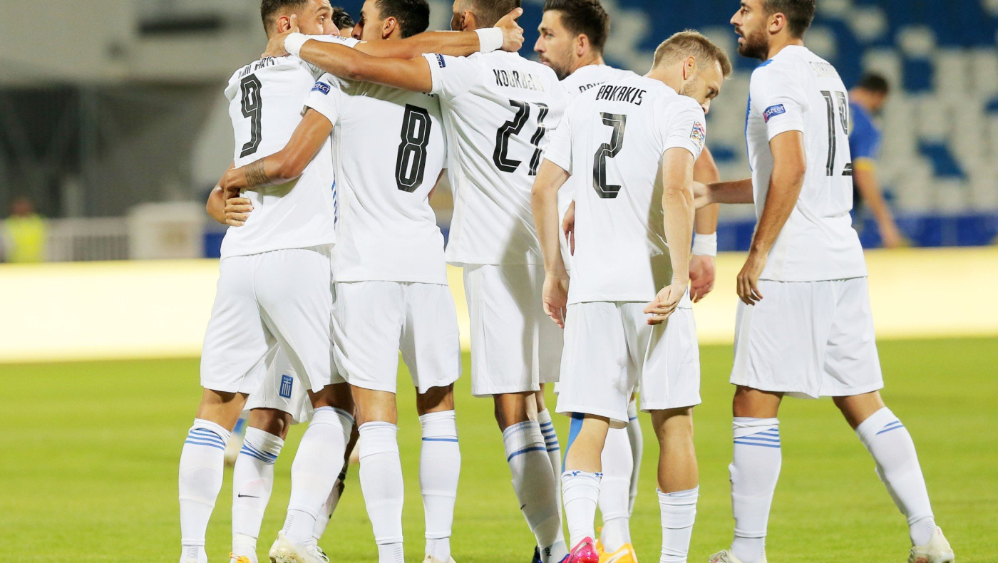 Το 1-0 της Ελλάδας με τον Λημνιό!