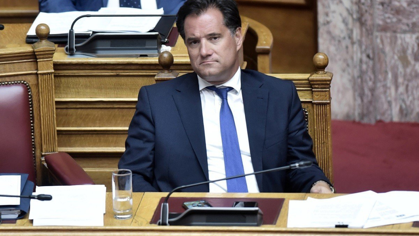 Άδωνις Γεωργιάδης: «Πώς βρέθηκα σε καραντίνα»