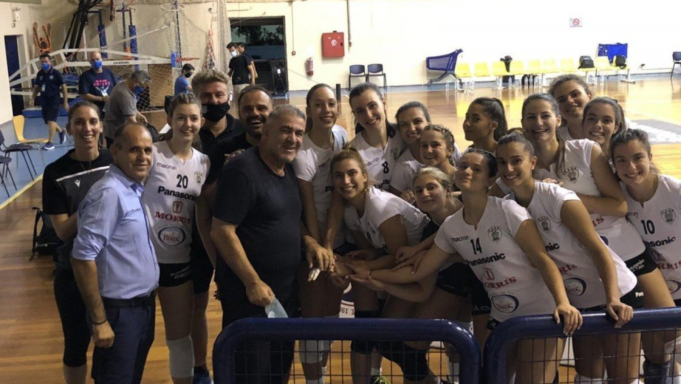 Αμοιρίδης: «Ο ΠΑΟΚ πήρε το Πρωτάθλημα... ισοπεδωτικά!»