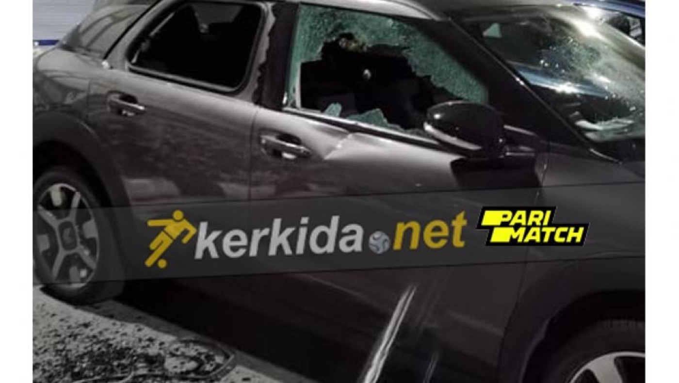 Ντου οπαδών και ζημιές στον ΑΠΟΕΛ του Ουζουνίδη