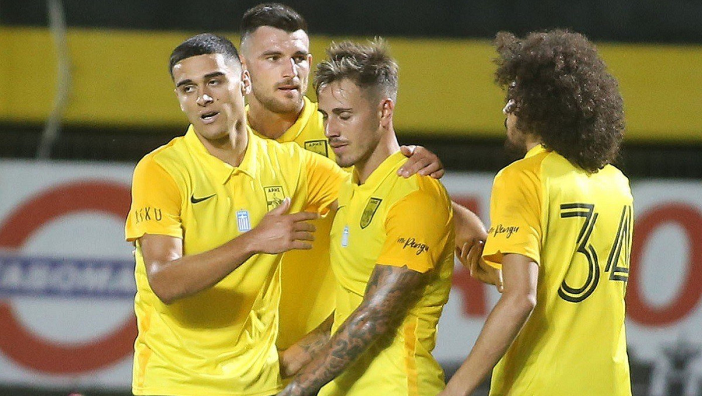 Τα θετικά, ιστορικά «σημάδια» για τον Άρη