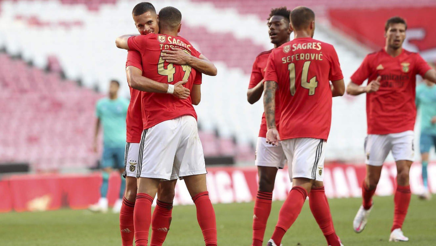 Χωρίς επίσημο ματς κόντρα στον ΠΑΟΚ η Μπενφίκα