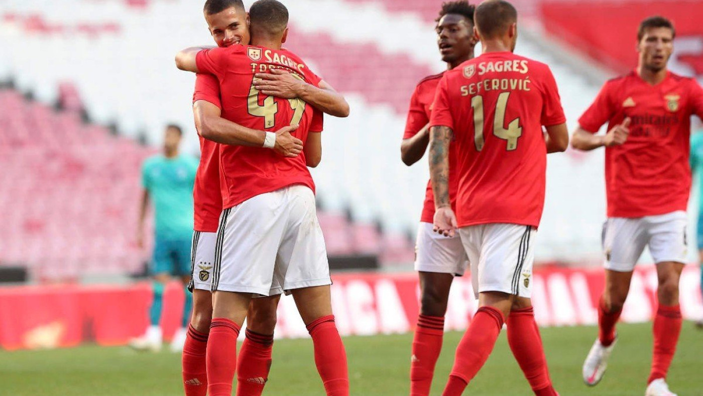 Μαχαιρίδης: «Αυτό μου έμεινε από την Μπενφίκα»