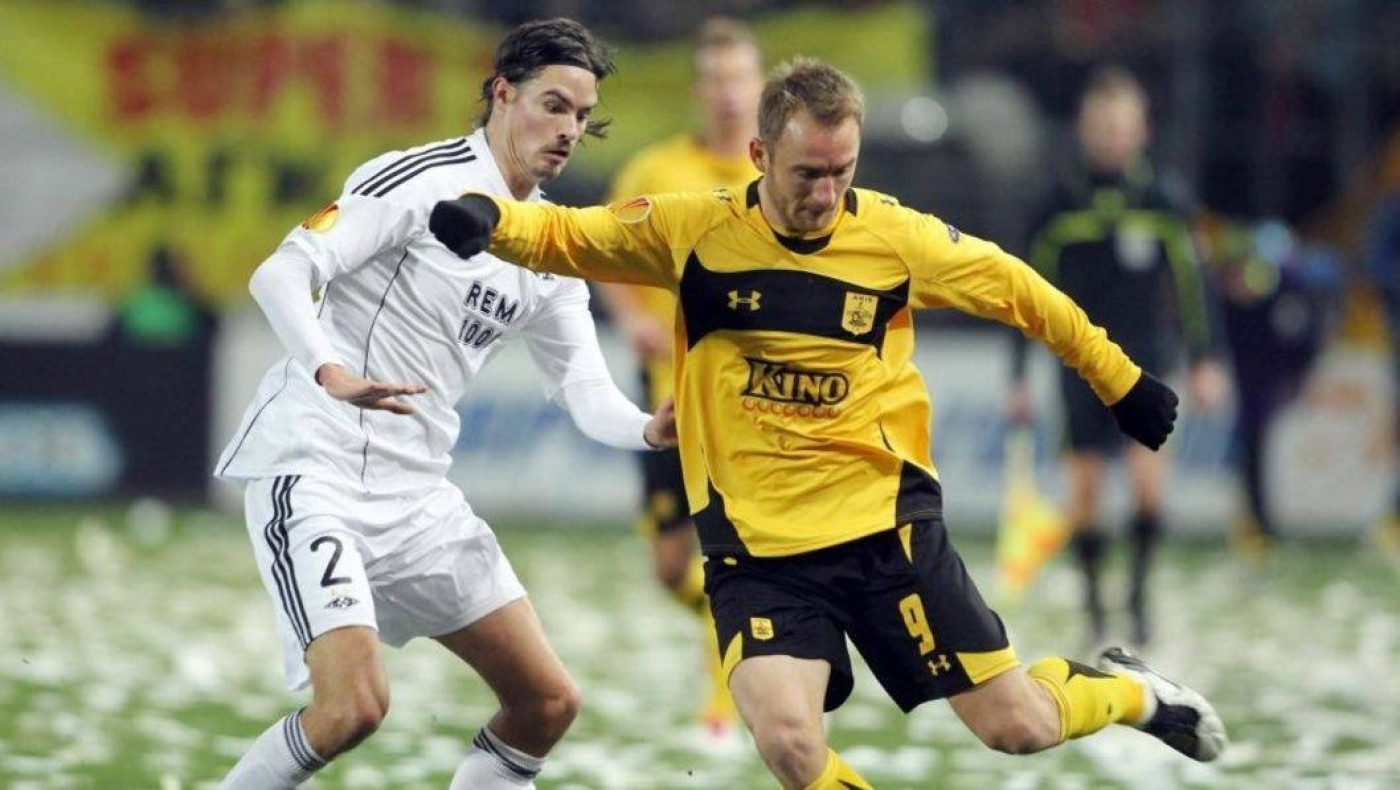 Ντάνιελ Τσέζαρεκ: «Θέλει σοβαρότητα και τύχη ο Άρης»