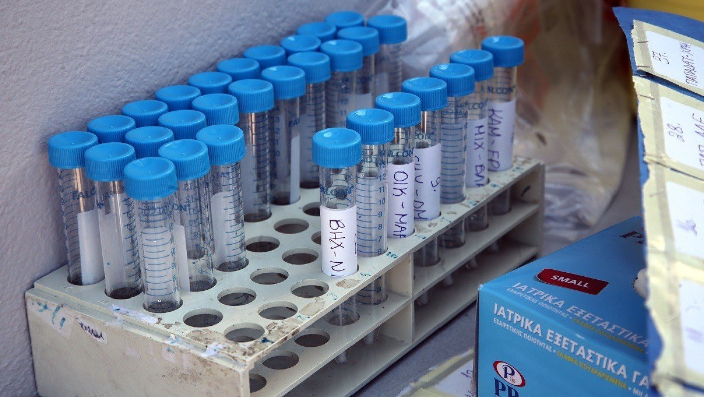 14 κρούσματα κορωνοϊού σε μεταλλουργική εταιρεία στα Διαβατά