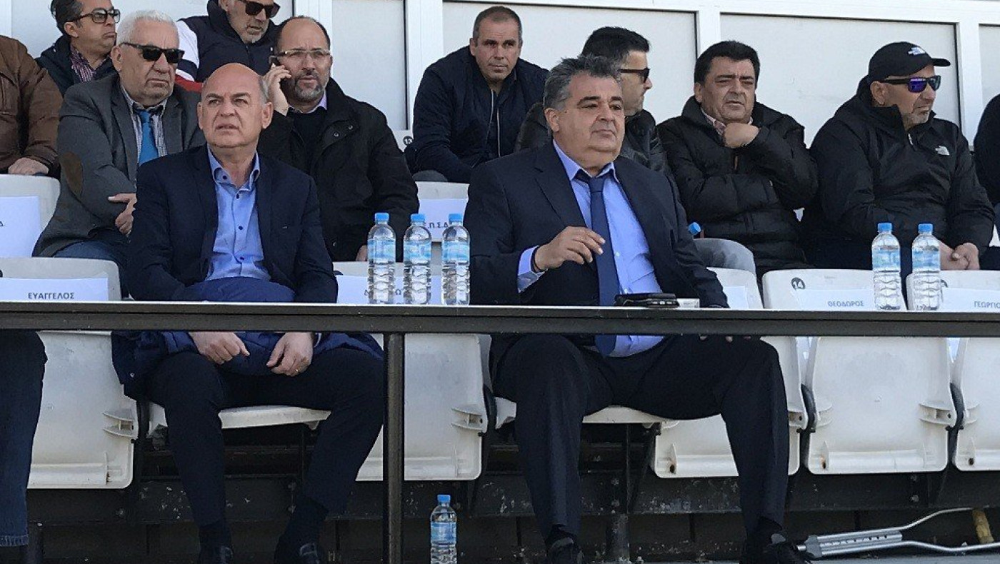 Διακοφώτης: «Θα συζητηθεί η παρουσία κόσμου στο ΠΑΟΚ-Μπενφίκα»