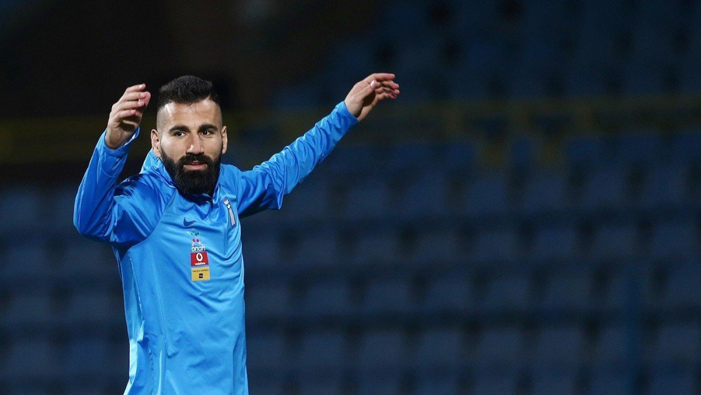 Το 2-0 της Ελλάδας με τον Σιόβα