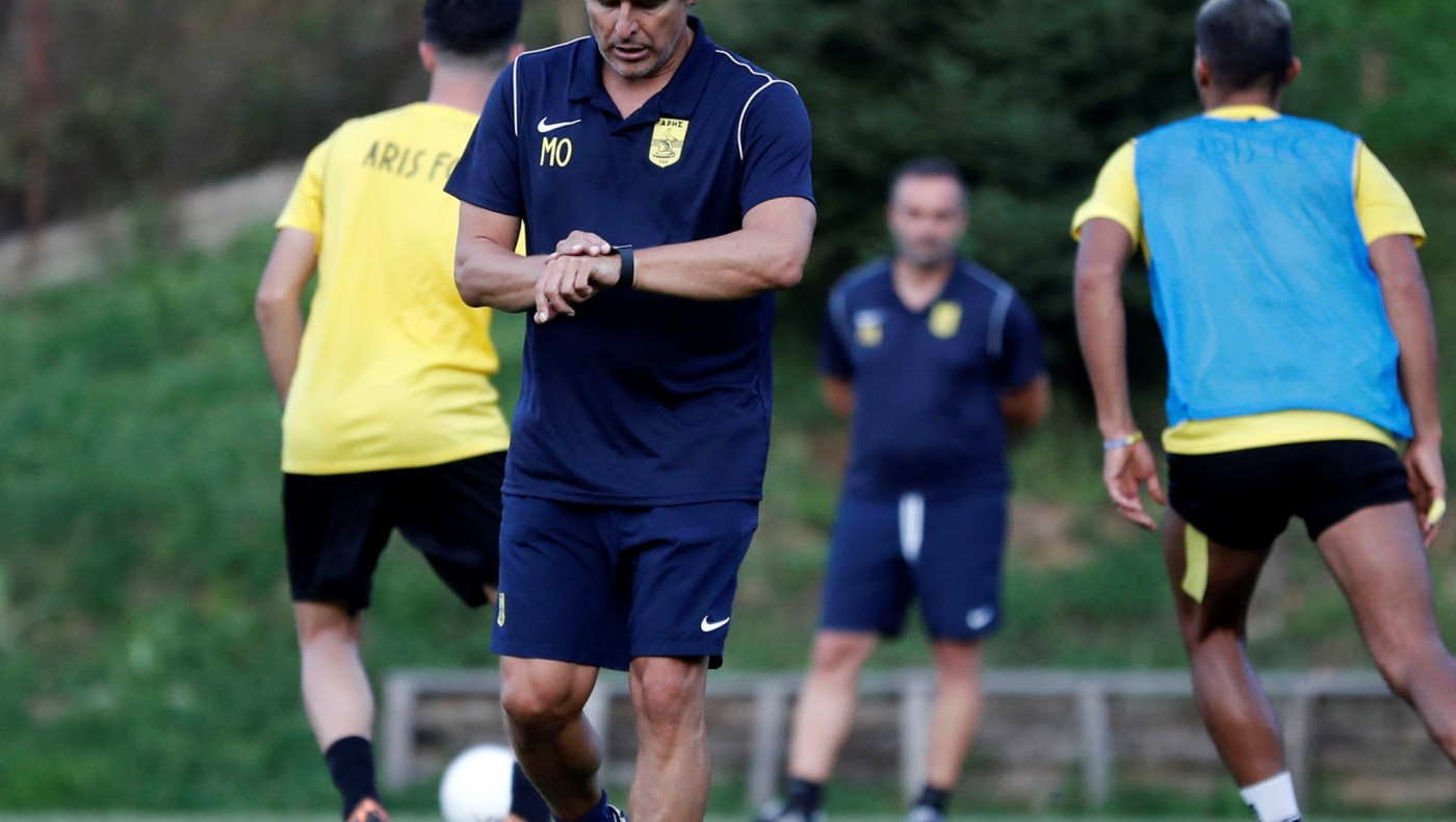 Το γεμάτο ρόστερ του Άρη και ο «πονοκέφαλος» του Ένινγκ