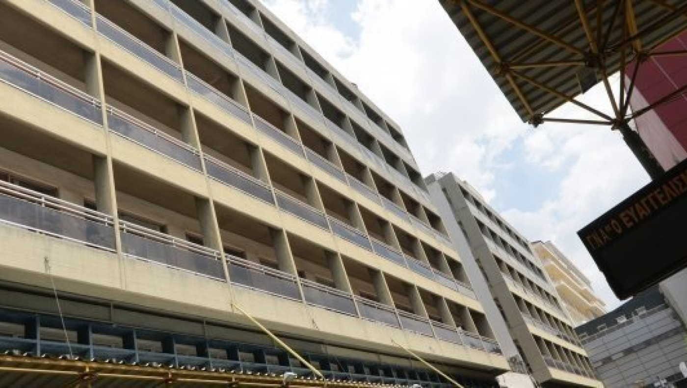 Κορωνοϊός: Το έσκασε από το νοσοκομείο μόλις έμαθε ότι είναι θετικός