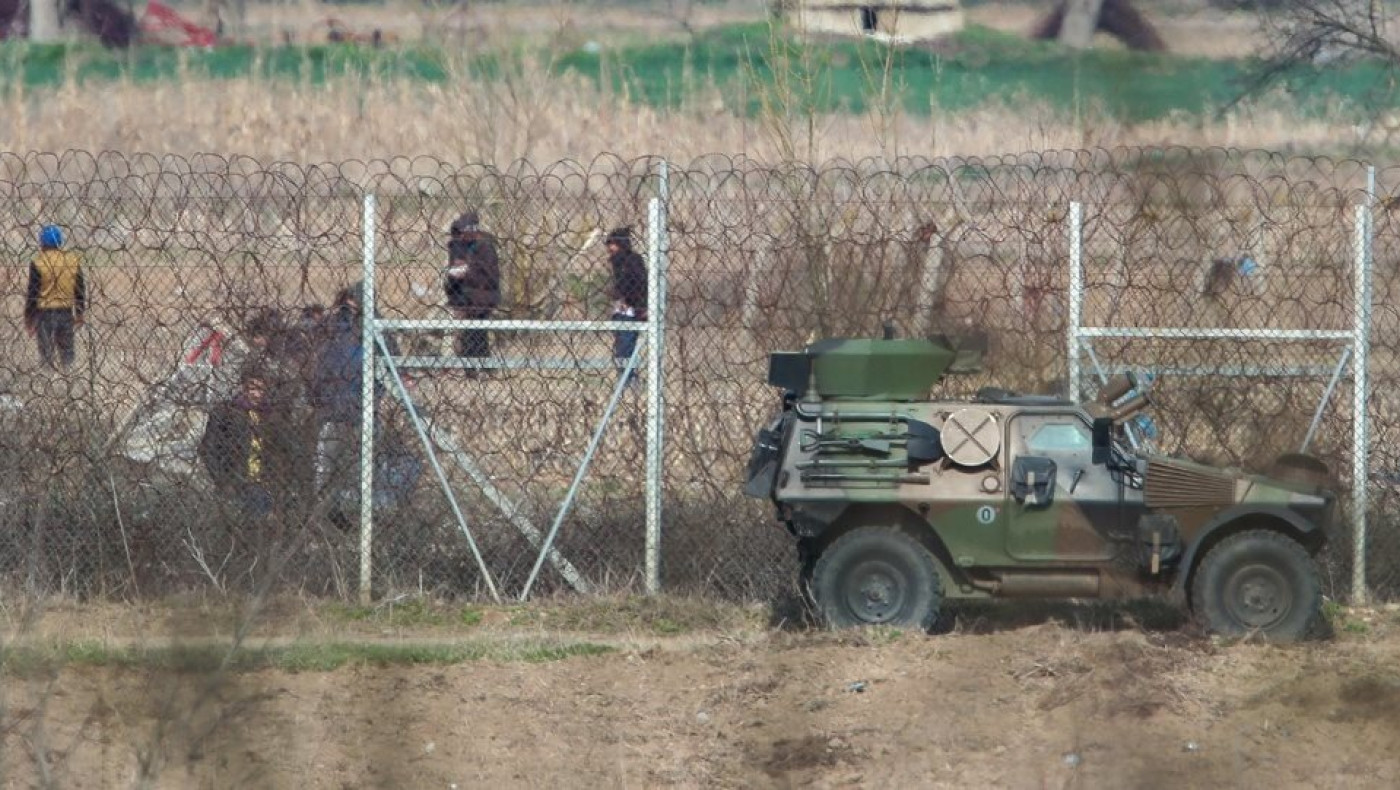 Σε επιφυλακή οι ομάδες κρούσης στον Έβρο