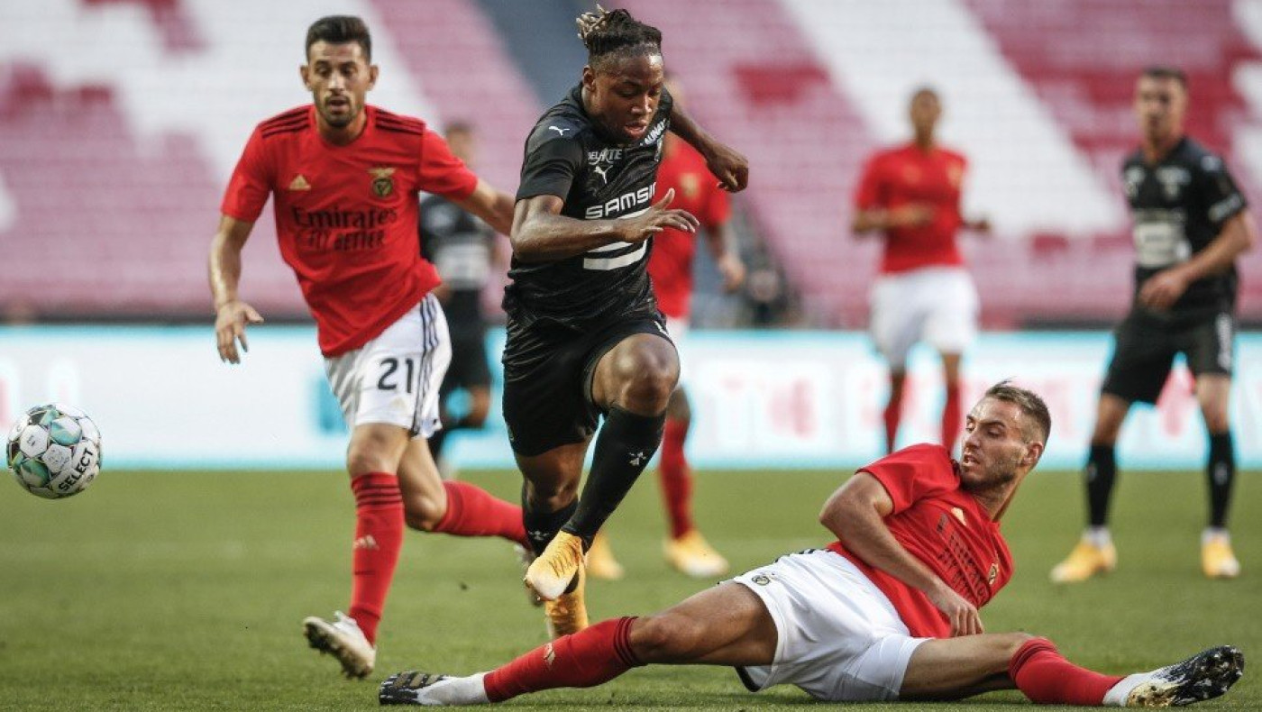 Νέα νίκη για την Μπενφίκα, ντεμπούτο για Νούνιες!