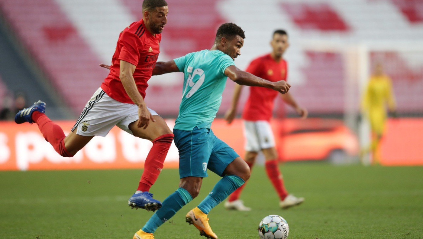 Τα δύο εντυπωσιακά γκολ της Μπενφίκα στη νίκη επί της Μπόρνμουθ!