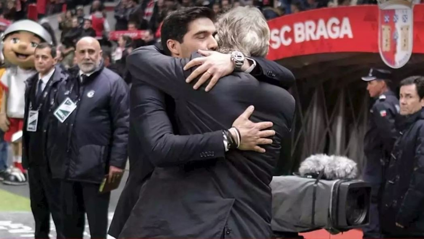 Ελαφρά υπεροχή του Αμπέλ Φερέιρα έναντι του Ζόρζε Ζεσούς