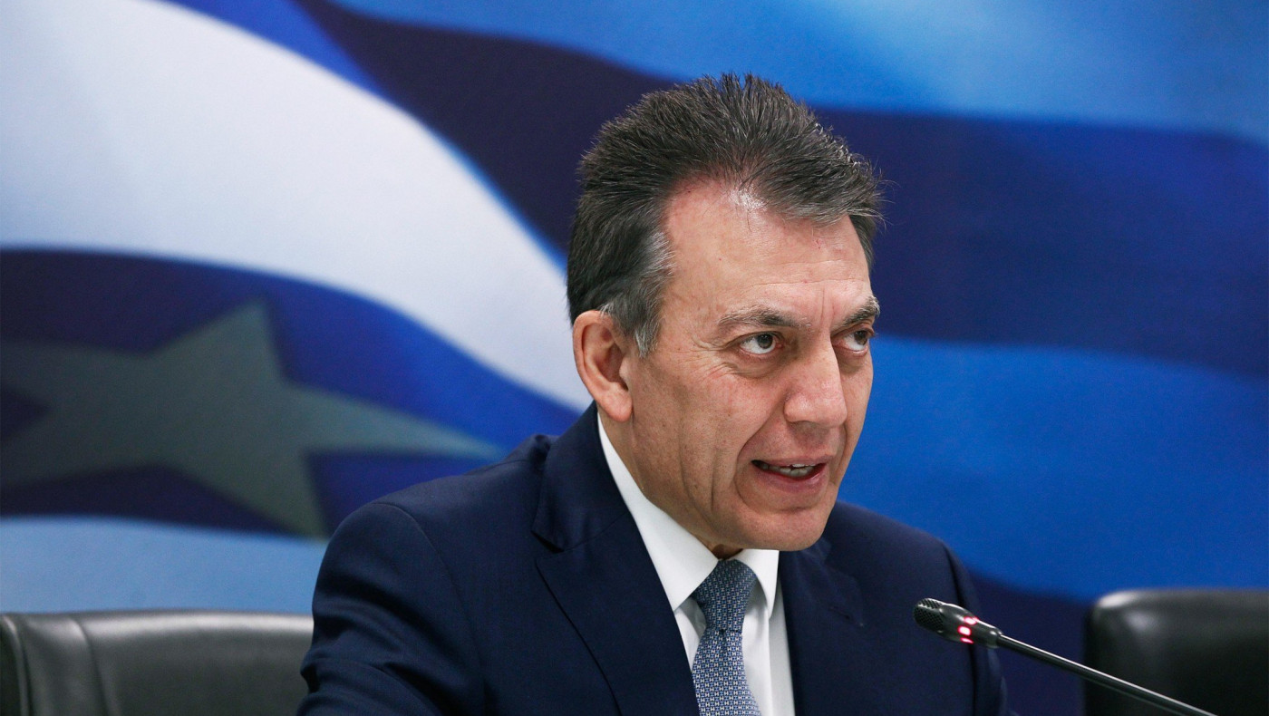 Βρούτσης: Τότε θα καταβληθεί το δώρο Χριστουγέννων