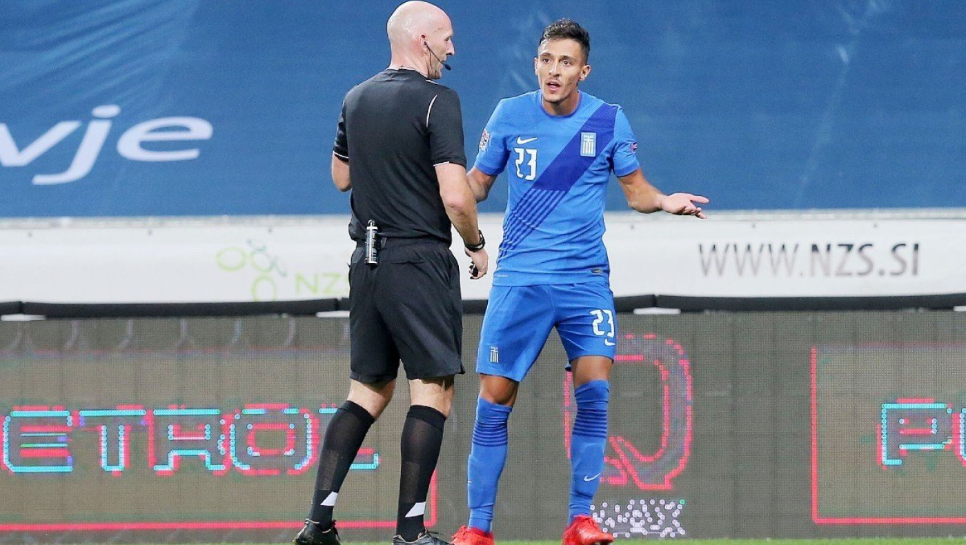 Εθνική Ελλάδας: Σε αναμμένα κάρβουνα ο Φαν'τ Σχιπ λόγω...Γιαννούλη!