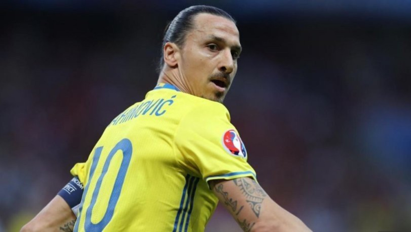 Πυρά Ζλάταν κατά του προπονητή της Σουηδίας: «Γα@@@@ο αστείο, είσαι ανίκανος»