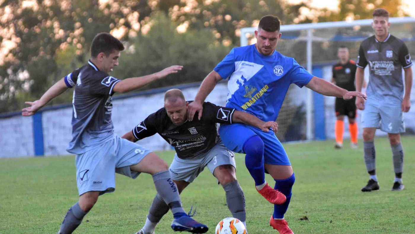 Ήττα για Ηρακλή που «φωνάζει» για ενίσχυση!
