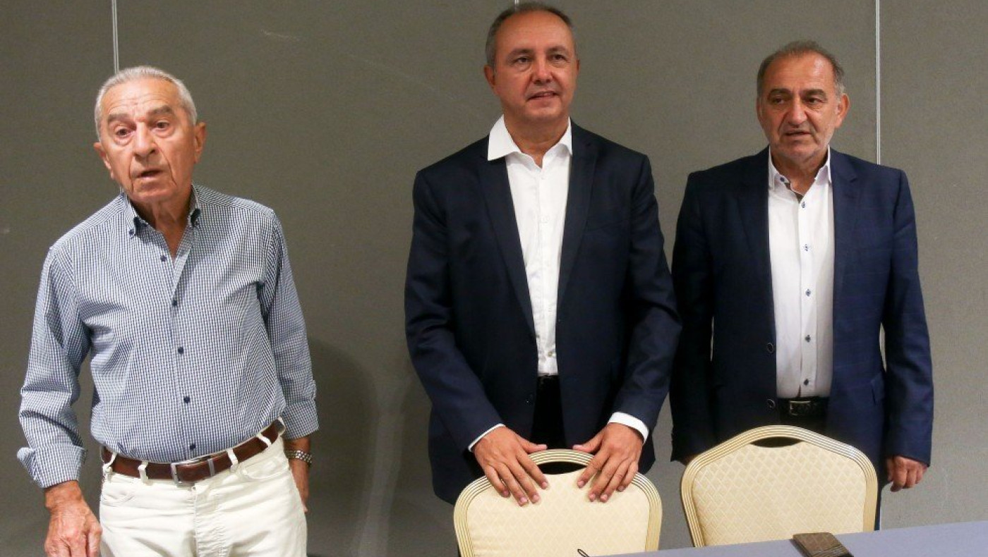 Με Δρακόπουλο-Ζαντόπουλο φαίνεται ότι υπάρχουν, πλέον, προϋποθέσεις