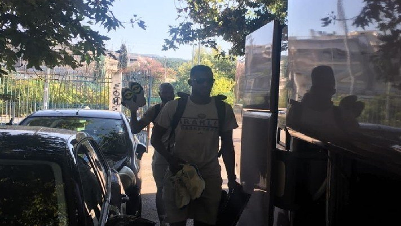 Αναχώρησε για το Μέτσοβο ο Ηρακλής με απουσίες