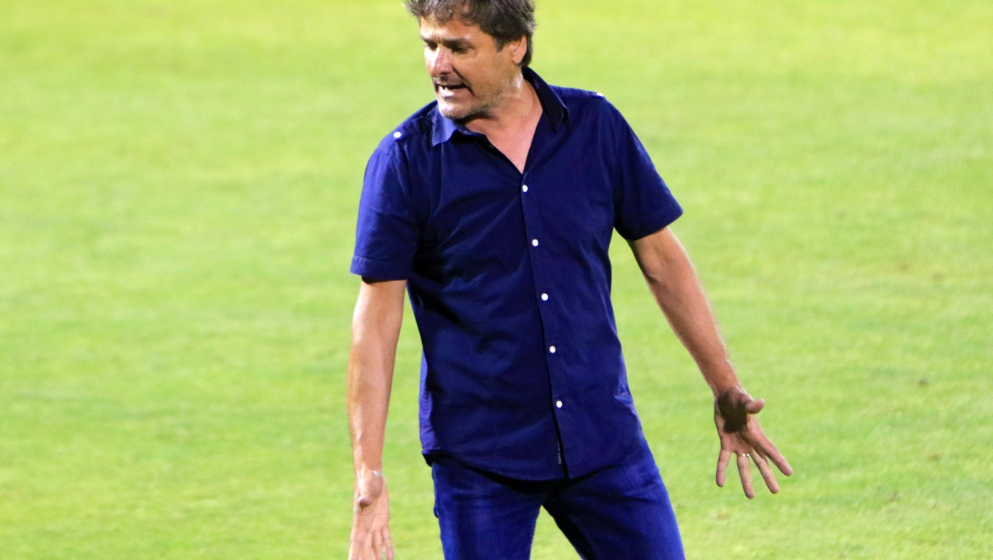 Καραγεωργίου: «Ευκαιρία μας να περάσουμε στο Champions League, θα μεγαλώσει ο ΠΑΟΚ»