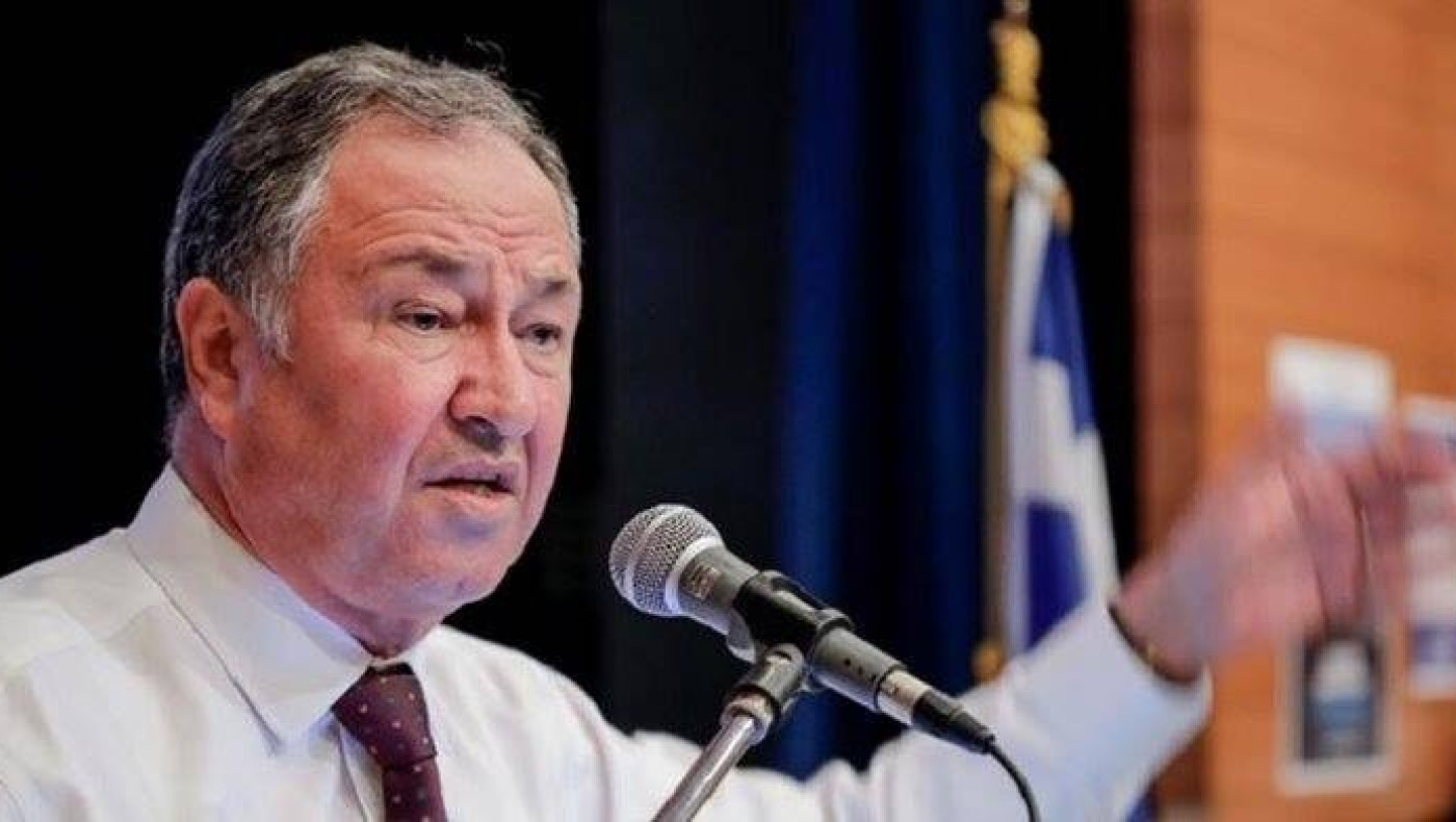 Παρέμβαση Κώστα Κιλτίδη για ενδυνάμωση του Γεωργοδιατροφικού Τομέα