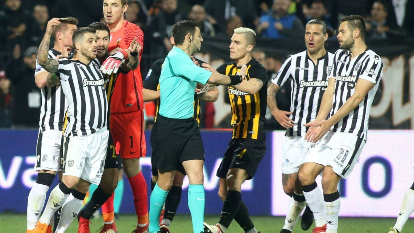 Κυνική ομολογία του Κομίνη: «Δεν είχα άποψη για το γκολ του Βαρέλα»!