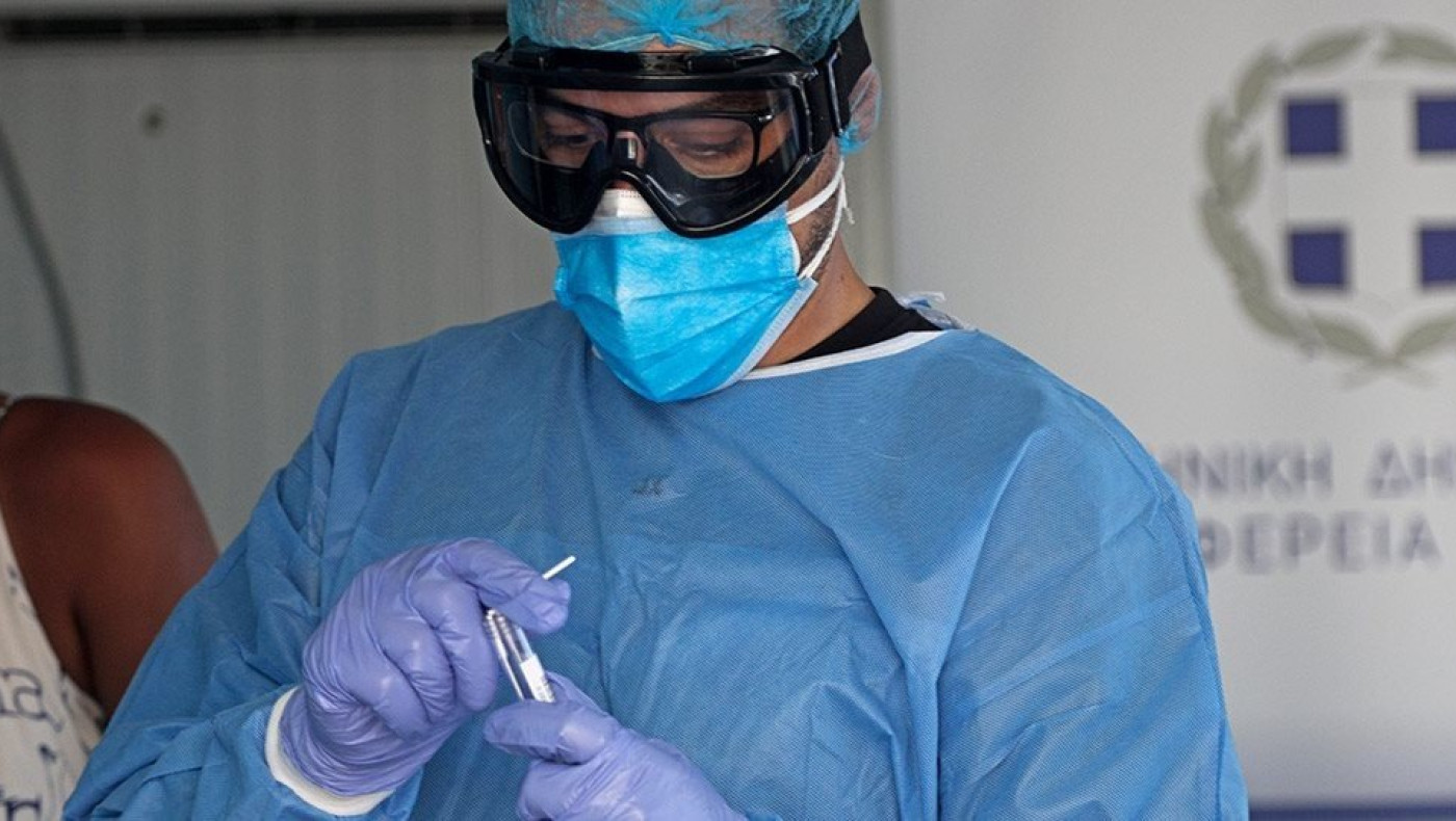 Κορωνοϊός: 408 νέα κρούσματα το τελευταίο 24ωρο