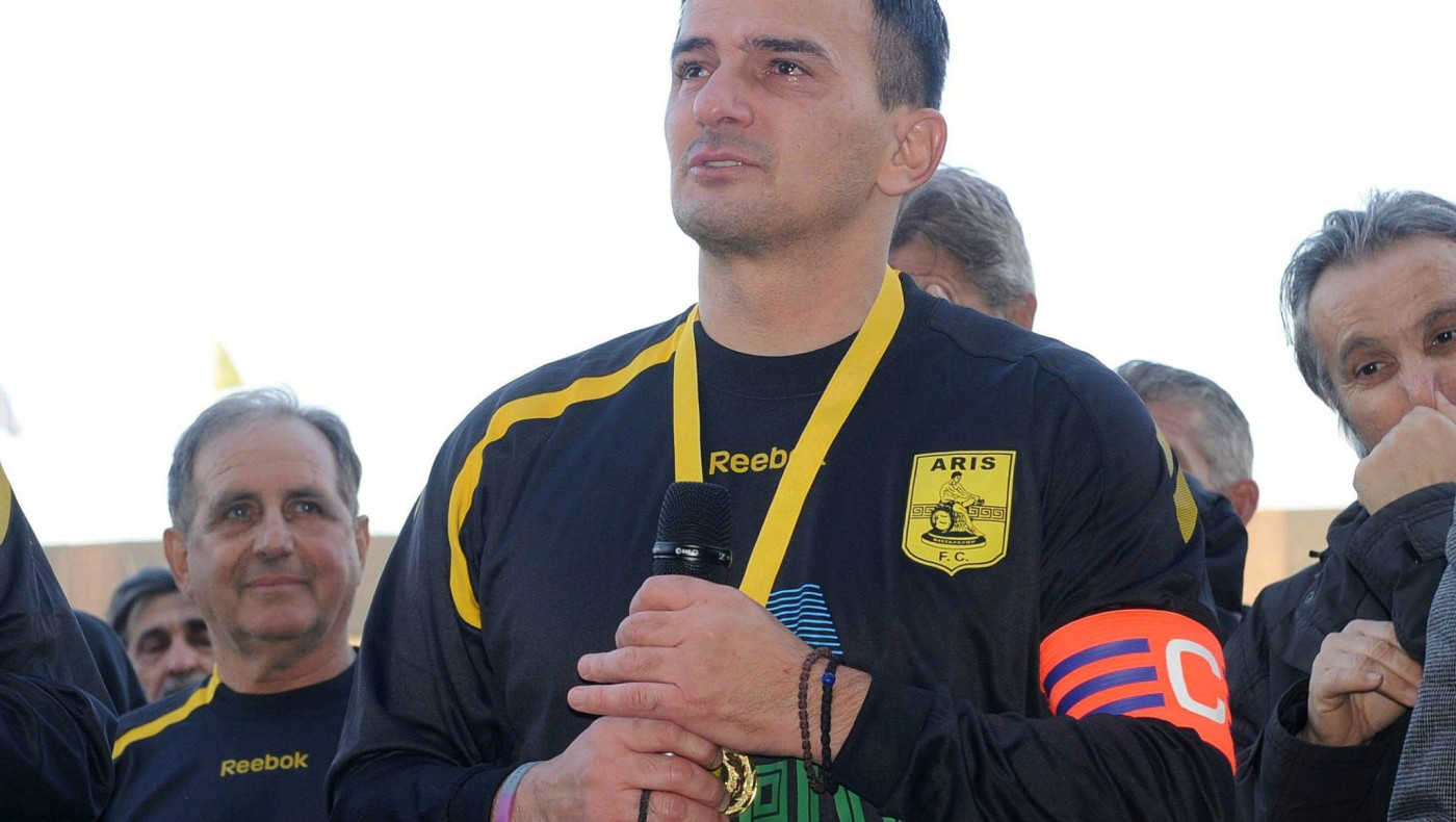 Κυζερίδης: «Για να έρθει μια συμφωνία με τον Άρη, πρέπει να τη θέλουμε και οι δυο»