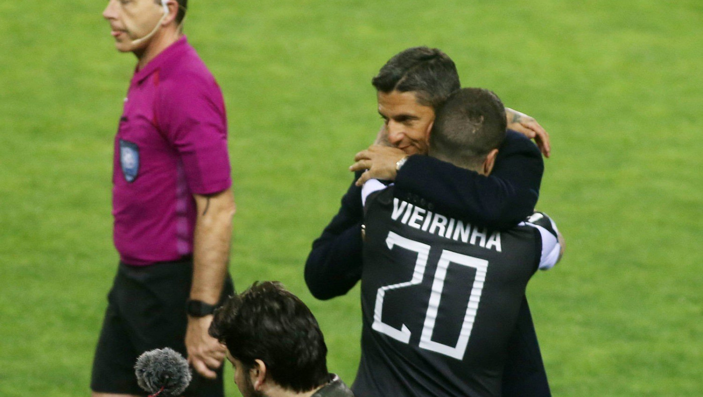 ΠΑΟΚ: Σκανάρισμα από Λουτσέσκου και 5 «κλειδιά»