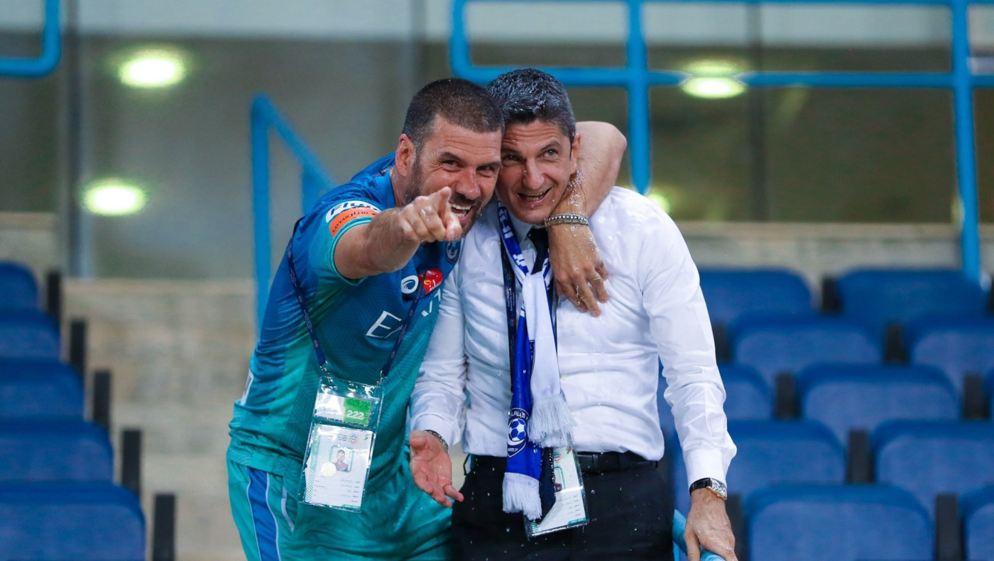 Λουτσέσκου: «Όπου κι αν πάω, κατακτώ κάτι - Αυτός ήταν ο όγδοος τίτλος»