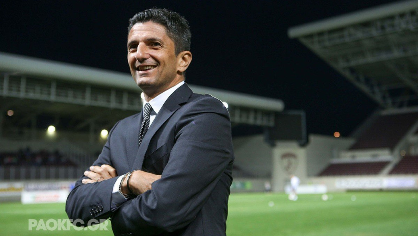 Λουτσέσκου: «Δεν θα πήγαινα στον Ολυμπιακό»