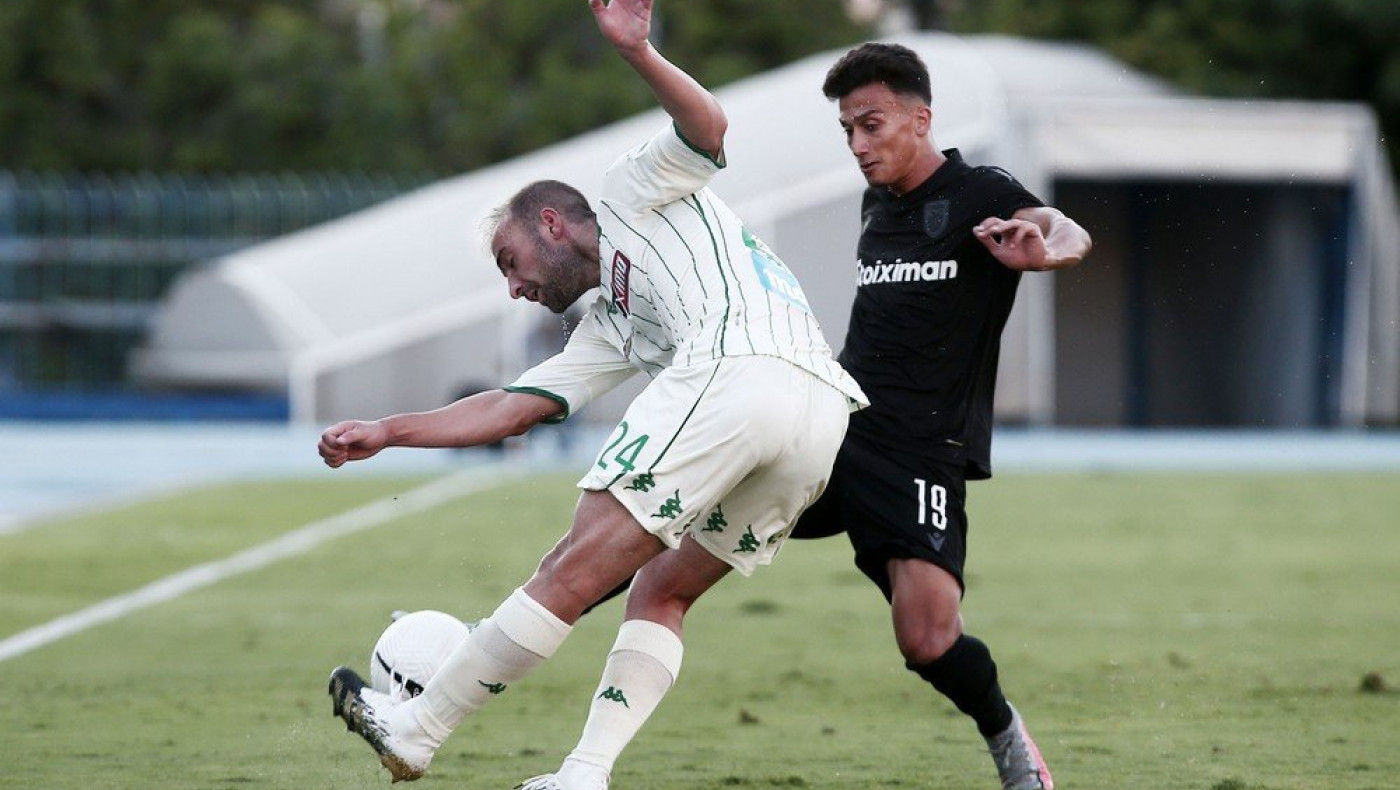 Νικητής ο ΠΑΟΚ επί του Παναθηναϊκού με θετικά συμπεράσματα