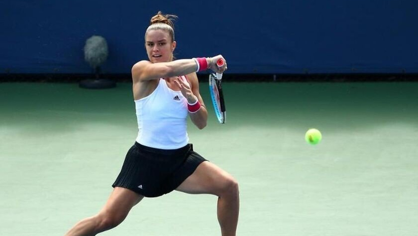 US Open: Ακάθεκτη η Μαρία Σάκκαρη!