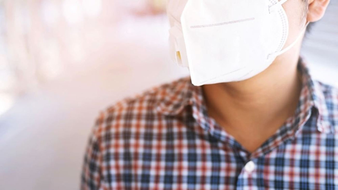 Τα δύο πρώτα μέρη που θα γίνει υποχρεωτική η διπλή μάσκα