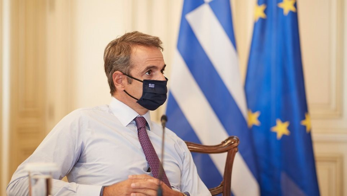 Μητσοτάκης: «Αναστέλλονται κατασχέσεις και πλειστηριασμοί για τους ευάλωτους»