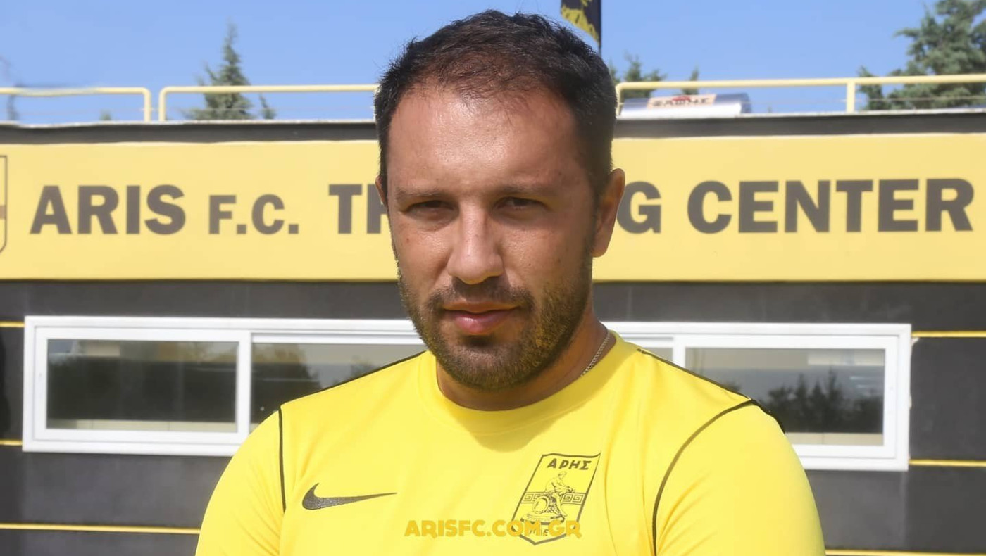 Επίσημο! Νέος team manager του Άρη ο Ναζλίδης