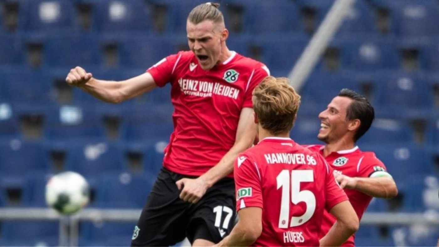 Το Αννόβερο διαψεύδει πως υπάρχει επίσημη πρόταση για Ντουκς από ΠΑΟΚ