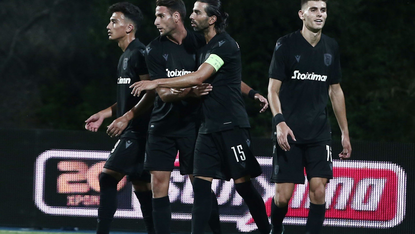 Στην άκρη μεταγραφολογία και Μπενφίκα, για τον ΠΑΟΚ υπάρχει μόνο η ΑΕΛ