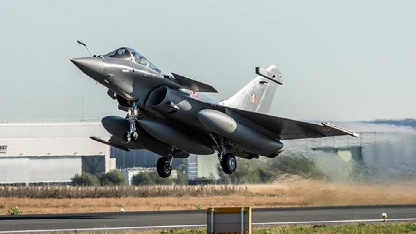 Ξένος Τύπος για Rafale: «Απίθανη συμφωνία, τεράστια δύναμη για την Ελλάδα»