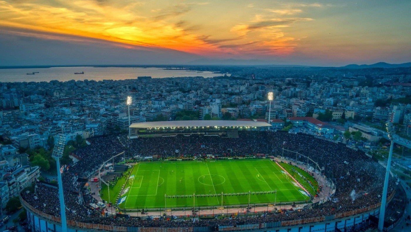 «Πόλος έλξης η νέα Τούμπα, θα είναι εντυπωσιακό το έργο»