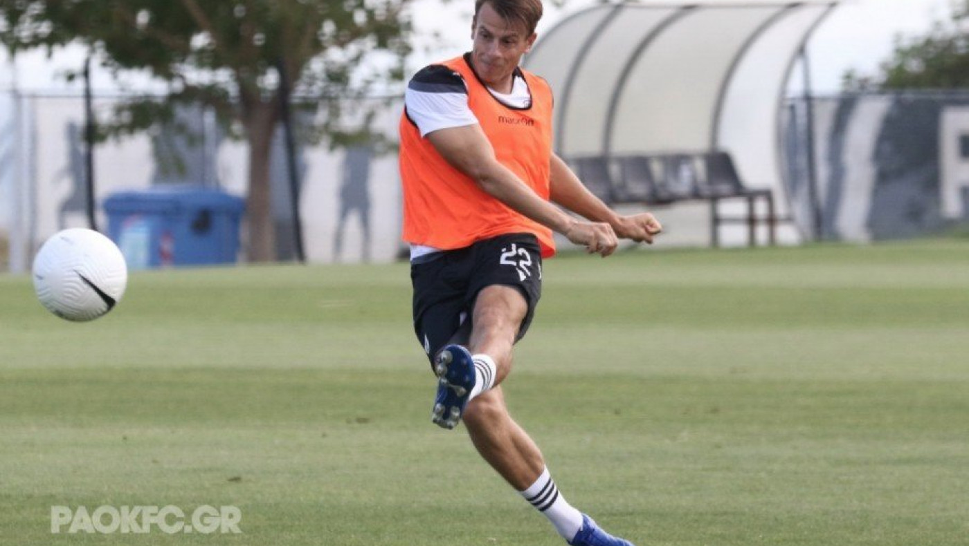 Μπάρισιτς: «Πραγματικός αρχηγός ο Σβαμπ, τρομερό επιθετικό χάρισμα ο Μουργκ»