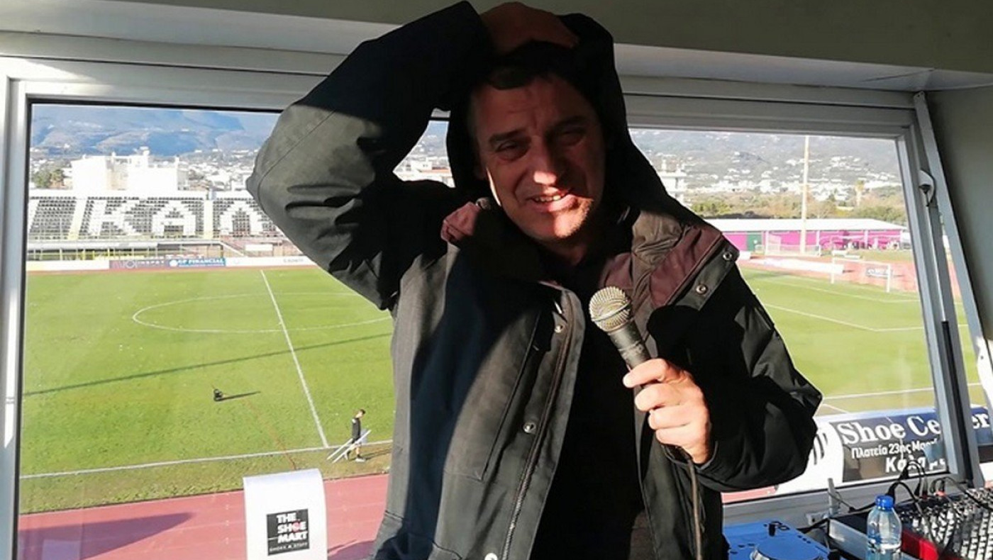 Νέο ξέσπασμα Γεωργούντζου για Καλαμάτα, Πρασσά και...Καρυπίδη