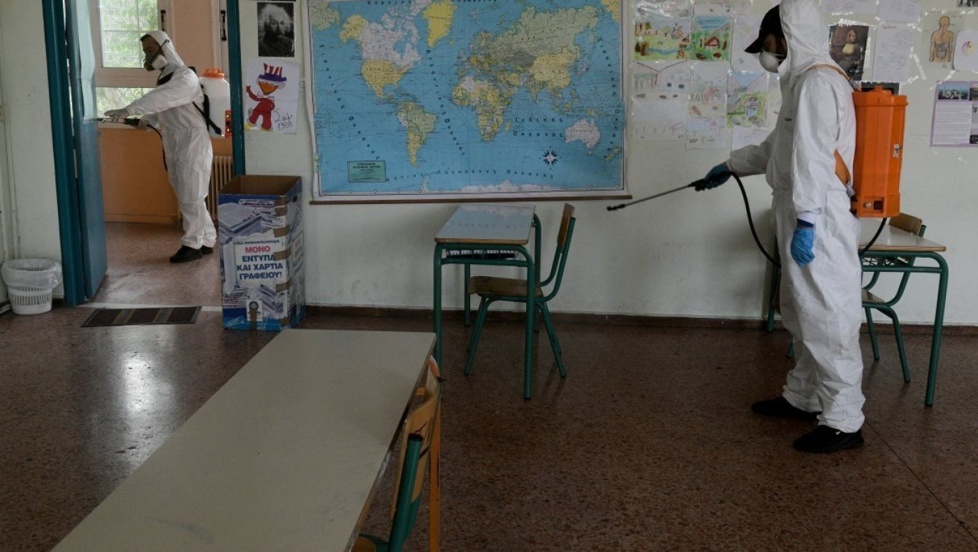 Σχολεία: Οδηγίες και συμβουλές ενόψει ανοίγματος για τους μαθητές από τον ΕΟΔΥ