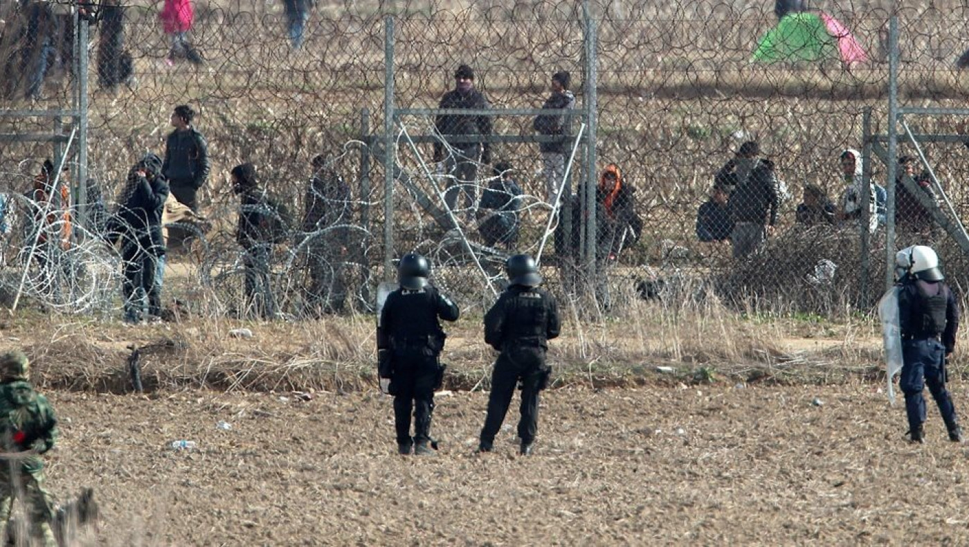 Έβρος: Με drones, θερμικές κάμερες και θωρακισμένα τζιπ οχυρώνουν τα σύνορα