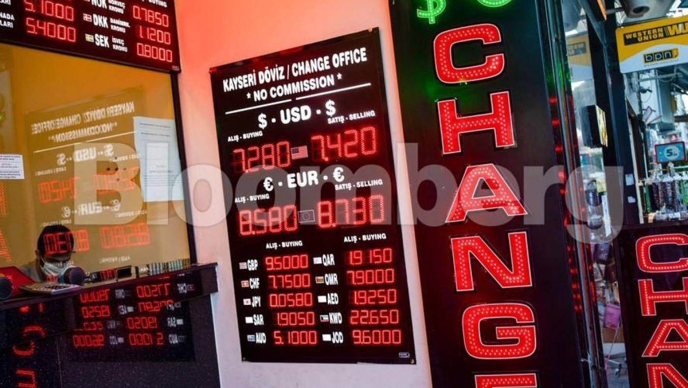 Το γκρέμισμα της λίρας πνίγει την Τουρκία στον πληθωρισμό