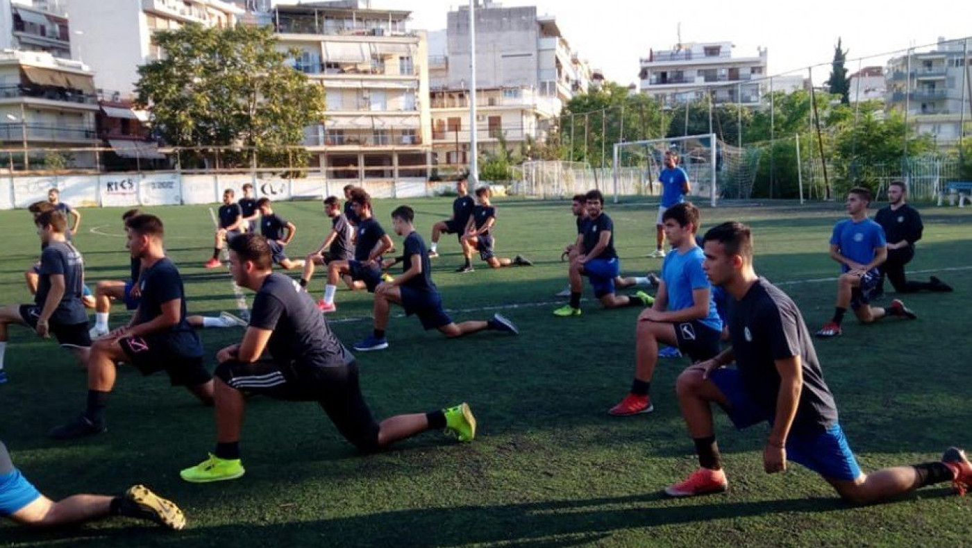 Eνίσχυση του Αχιλλέα Τριανδρίας