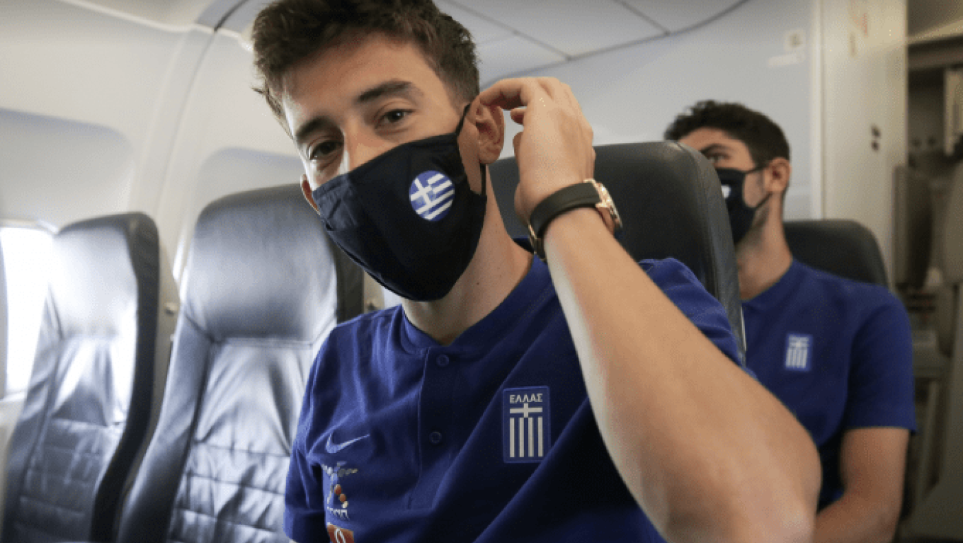 Κρούσμα κορωνοϊού στην Εθνική: Θετικός ο Τσιμίκας