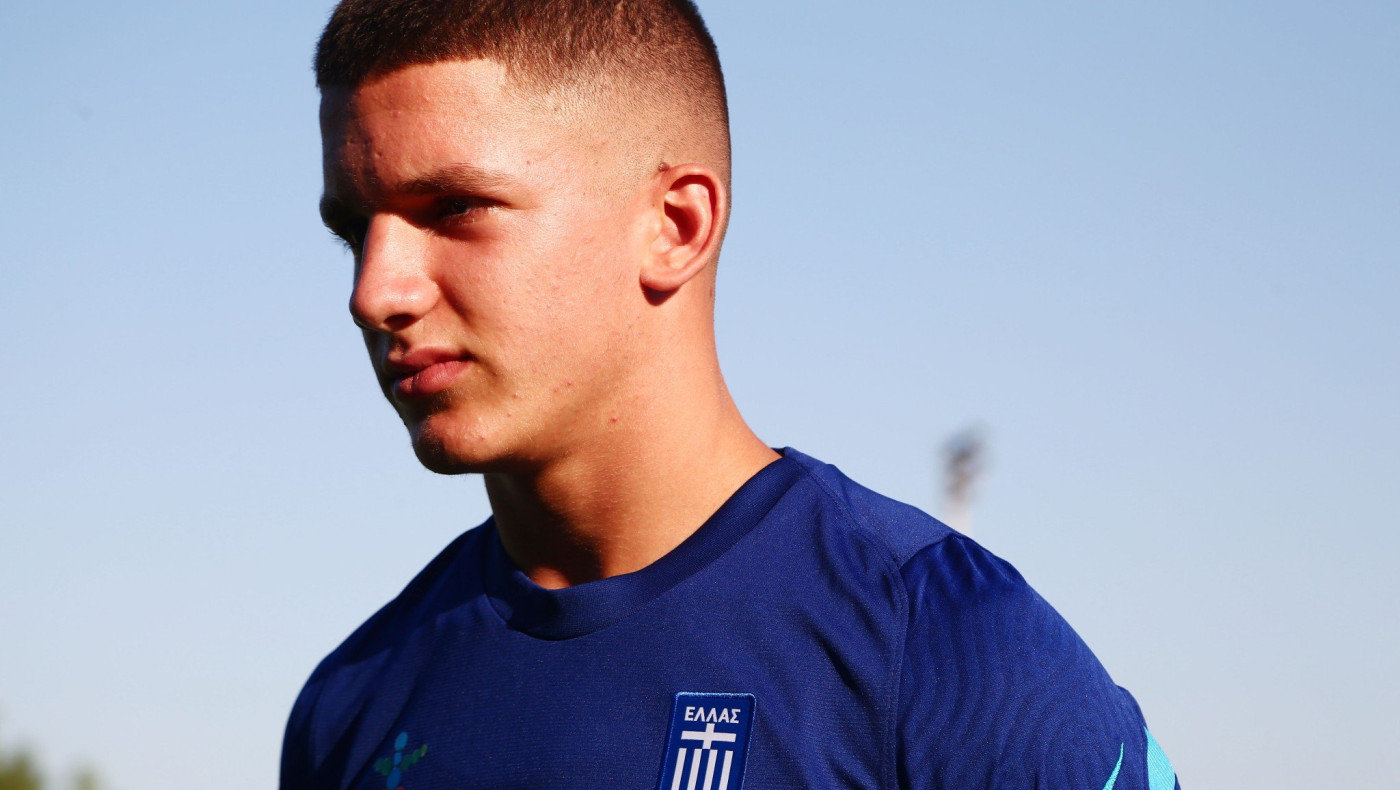 Τζόλης: «Νόμιζα μου έκαναν πλάκα για την Εθνική»!