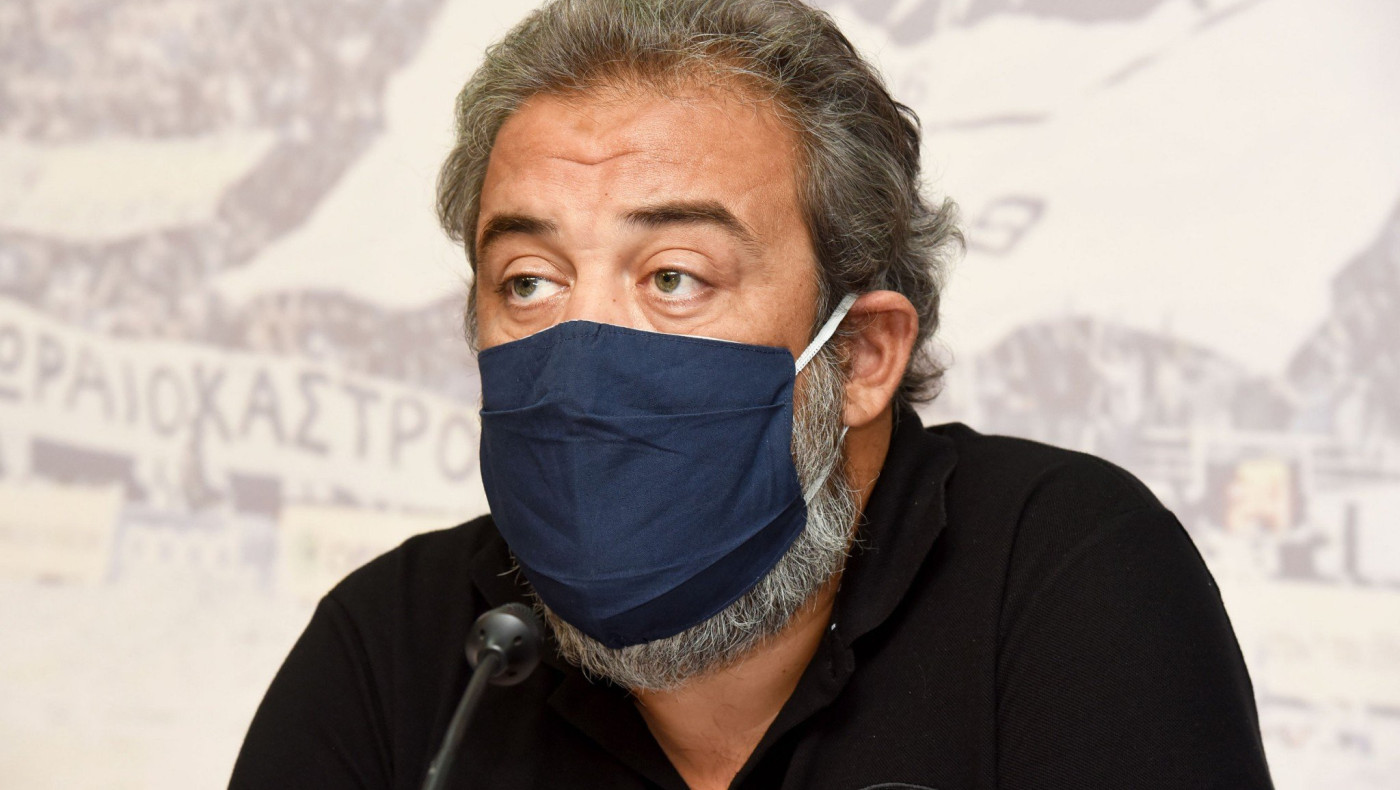 Χατζόπουλος: «Έχουμε 47 διακανονισμούς, στηριζόμαστε στον κόσμο»