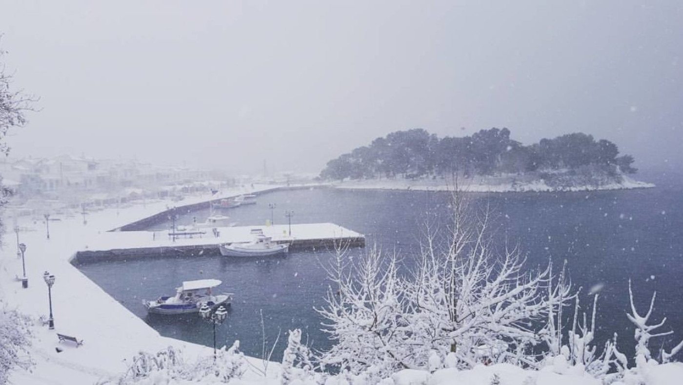 Μερομήνια 2020 - 2021: Έρχεται βαρυχειμωνιά και χιόνια